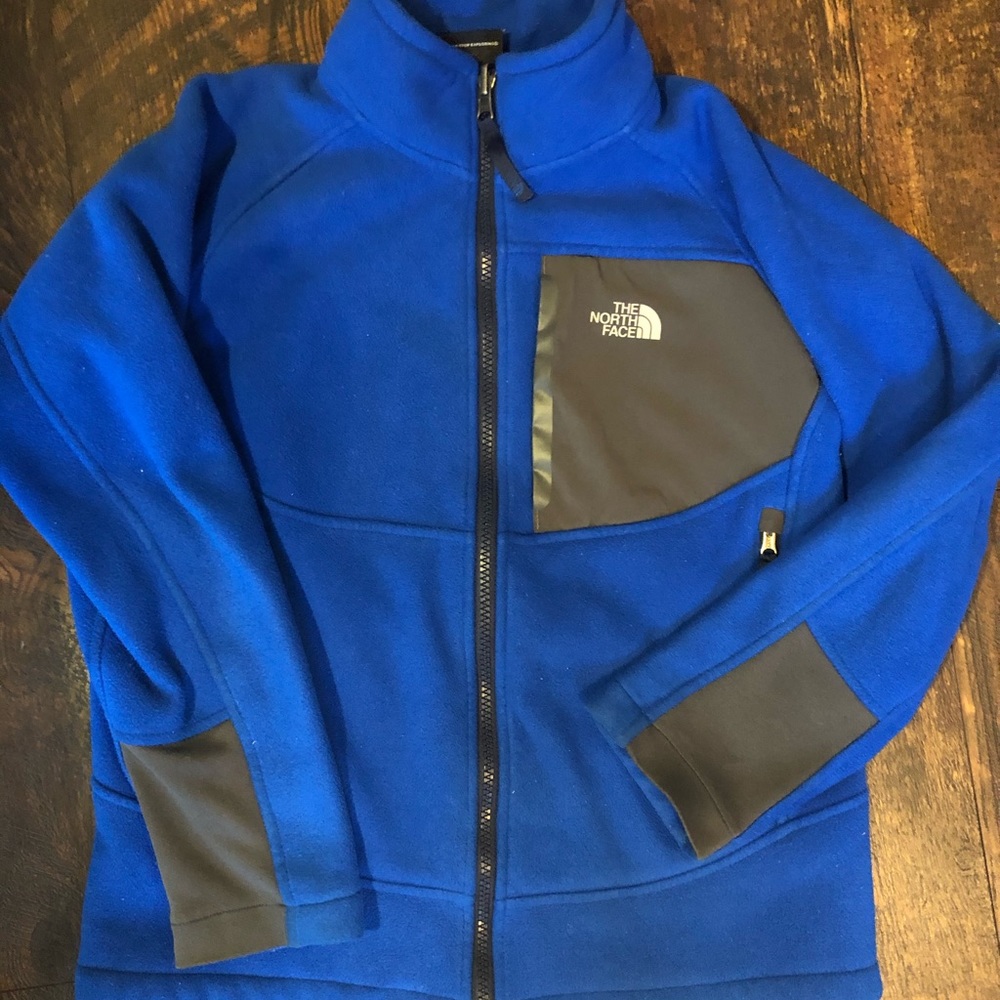 Boys North Face Denali Glacier Fleece 10/12